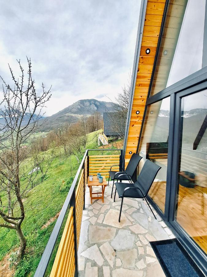 Fern Farm Tiny Home モイコヴァツ エクステリア 写真