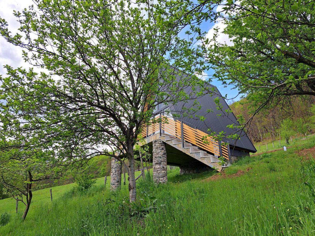 Fern Farm Tiny Home モイコヴァツ エクステリア 写真